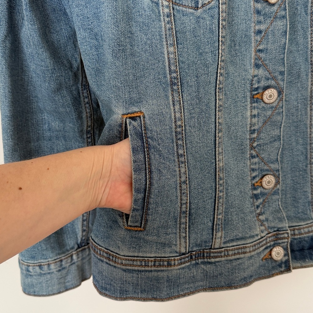 Jean Jacket - Picture 5 of 6